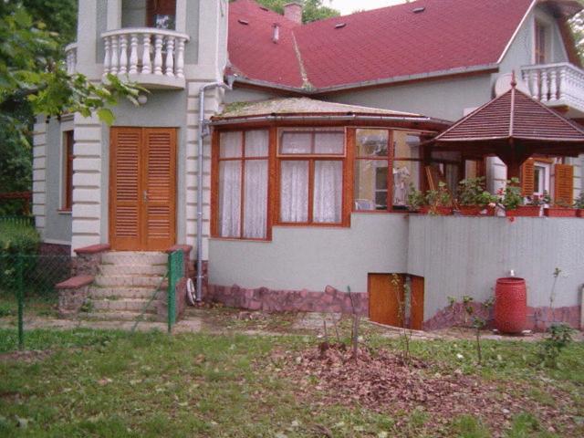 Szemesi Villa บาลาตอนซาร์โซ ห้อง รูปภาพ