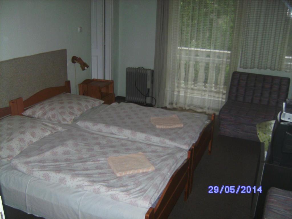 Szemesi Villa บาลาตอนซาร์โซ ห้อง รูปภาพ