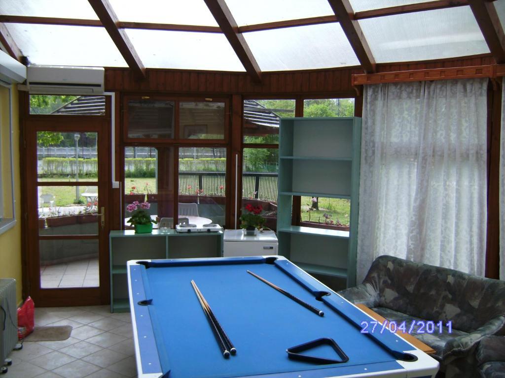 Szemesi Villa บาลาตอนซาร์โซ ห้อง รูปภาพ